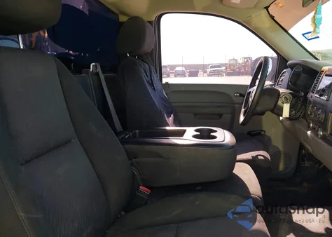 2011 GMC Sierra 1500 Work Truck z USA, uszkodzony, nr VIN 1GTN1TEX0BZ454371